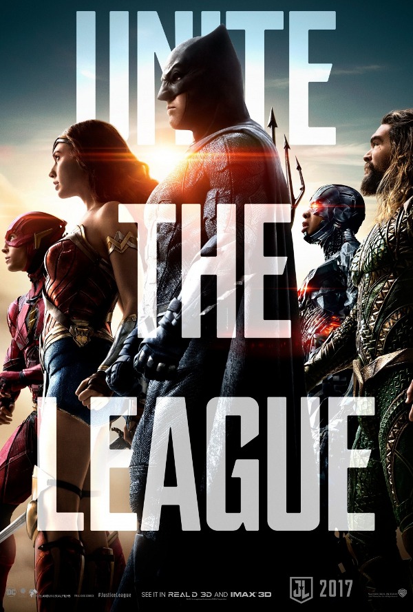 Justice League movie review