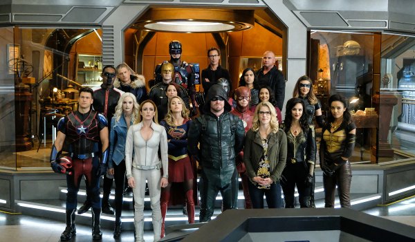 Legends of Tomorrow - Crisis on Earth-X, Part 4 TV review
