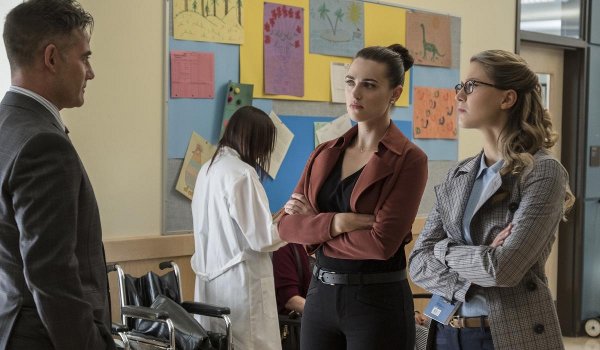 Supergirl - Damage television review