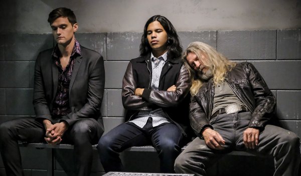 The Flash - Girls Night Out television review