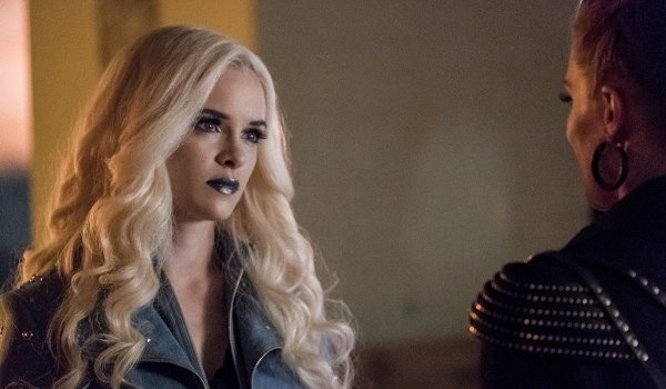 The Flash - Girls Night Out television review