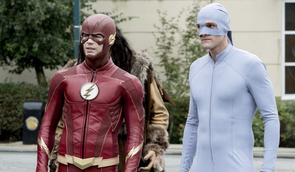 The Flash - When Harry Met Harry... television review