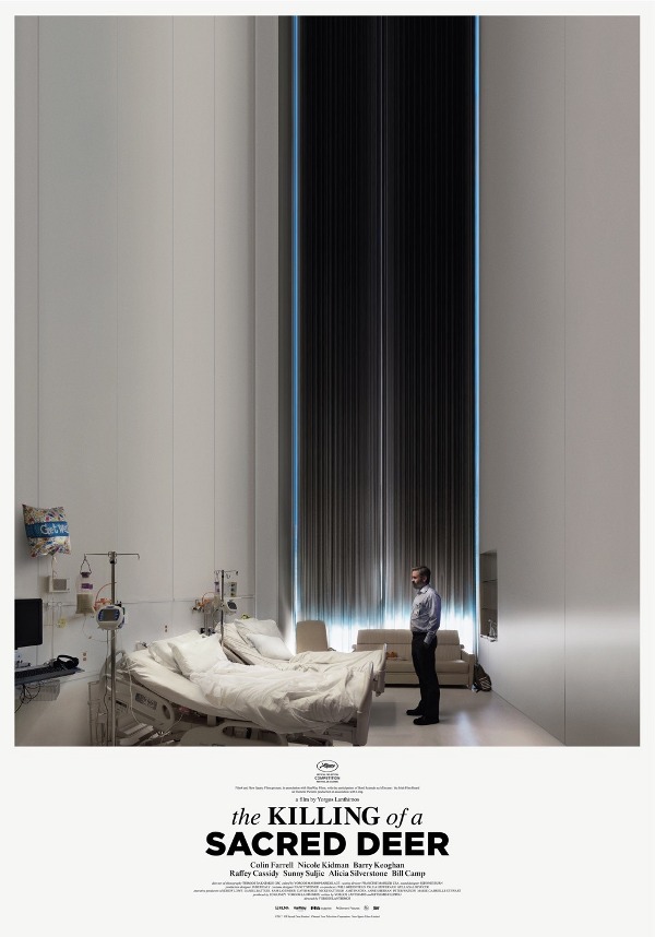 The Killing of a Sacred Deer movie review