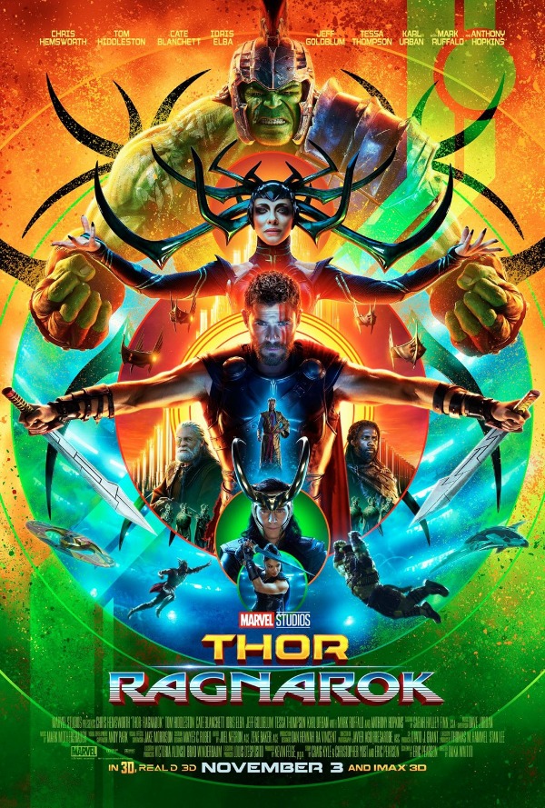 Thor: Ragnarok movie review