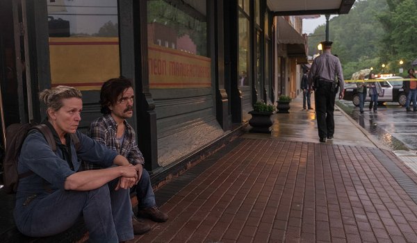 Three Billboards Outside Ebbing, Missouri movie review