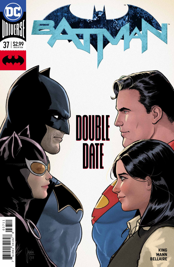 Batman #37 comic review