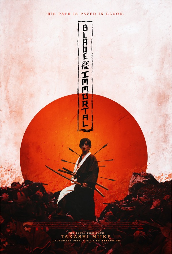 Blade of the Immortal movie review