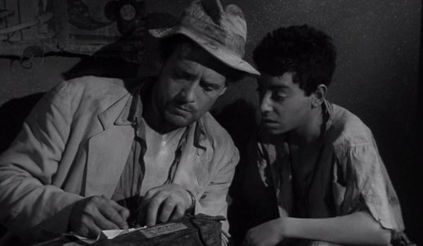 Danger Man - The Blue Veil television review