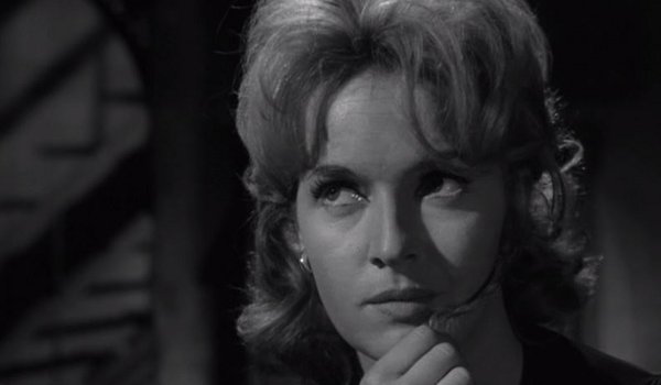 Danger Man - The Blue Veil television review