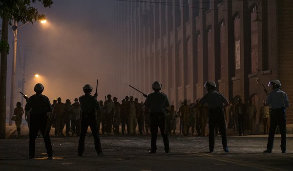 Detroit Blu-ray review