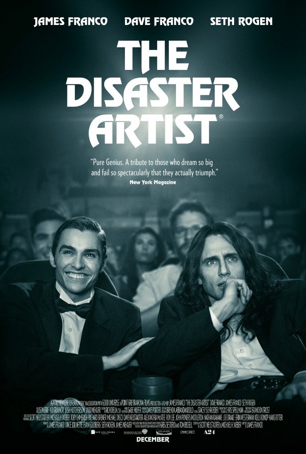 The Disaster Artist movie review