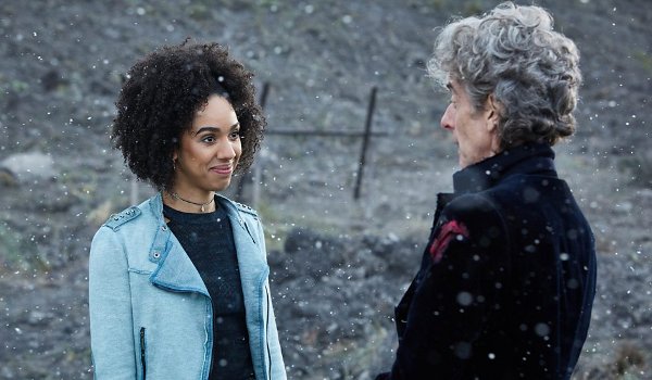 Doctor Who - Twice Upon a Time TV review