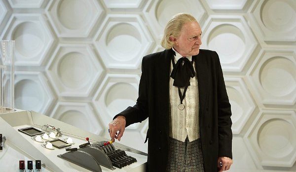 Doctor Who - Twice Upon a Time TV review