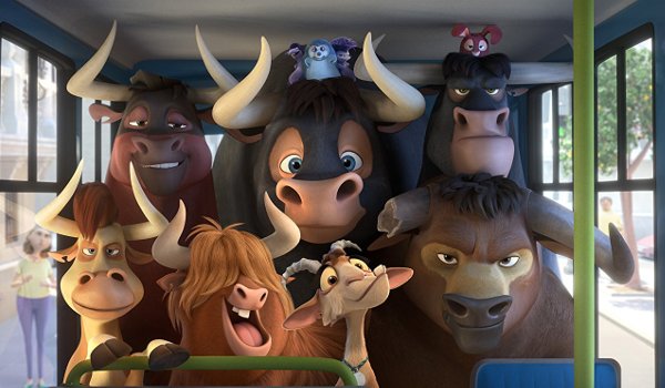 Ferdinand movie review