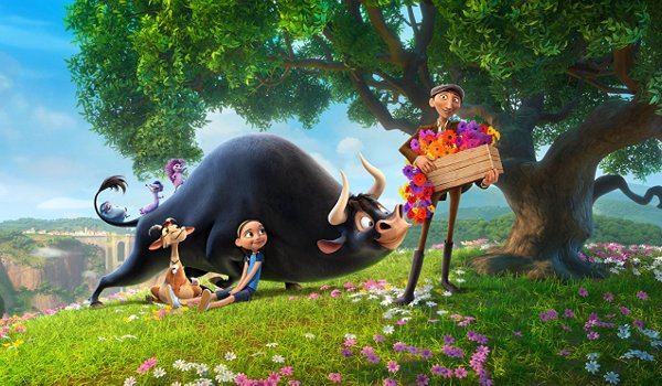 Ferdinand movie review