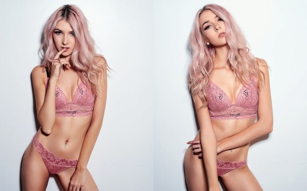 Jessica Quon – B-Authentique (2017)