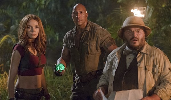 Jumanji: Welcome to the Jungle movie review