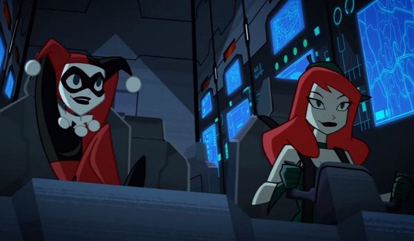 Justice League Action - Skyjacked television review