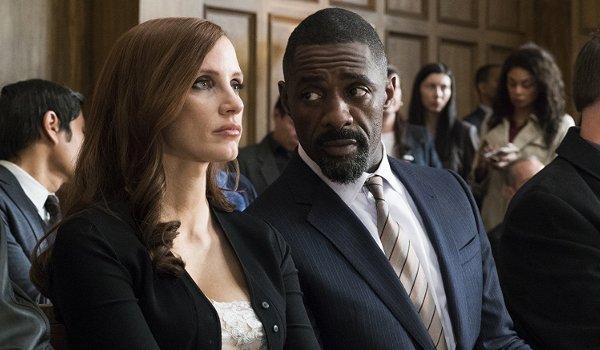 Molly's Game movie review