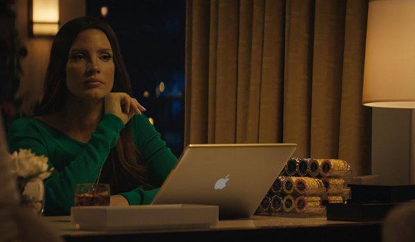 Molly's Game movie review
