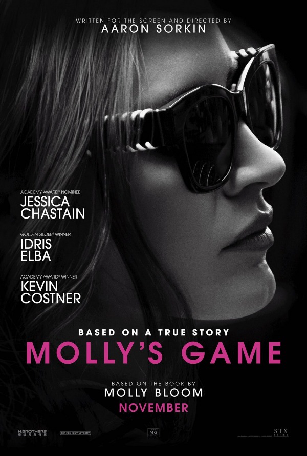 Molly's Game movie review
