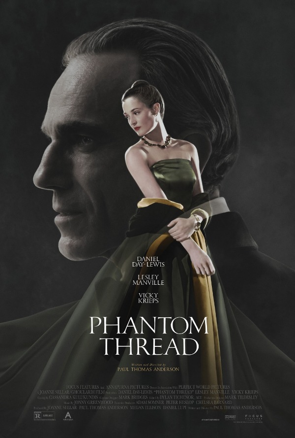 Phantom Thread movie review