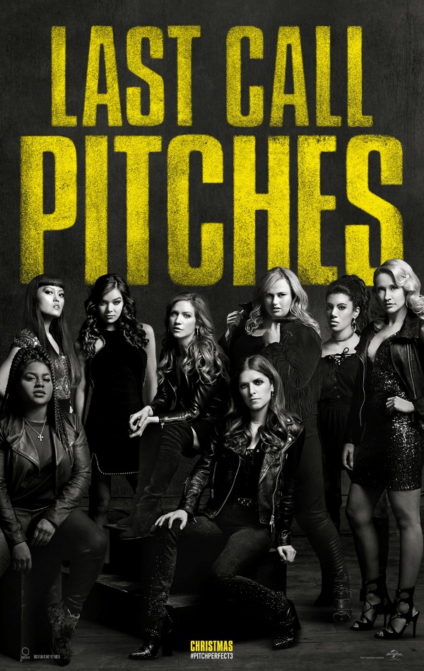 Pitch Perfect 3 movie review