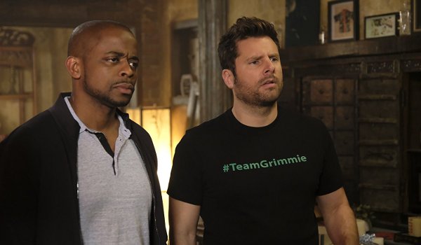 Psych: The Movie television review