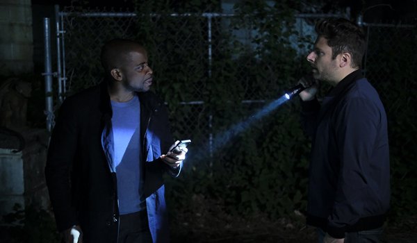 Psych: The Movie television review