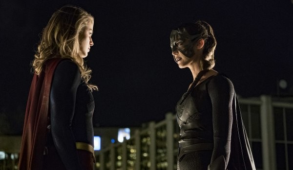 Supergirl - Reign television review