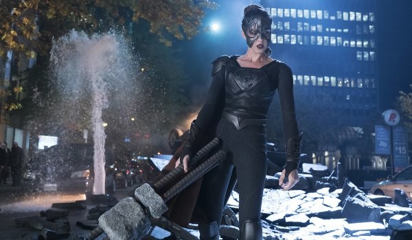 Supergirl - Reign television review