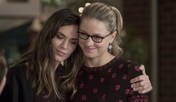 Supergirl - Reign television review