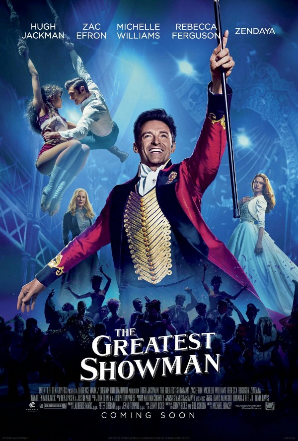 The Greatest Showman movie review