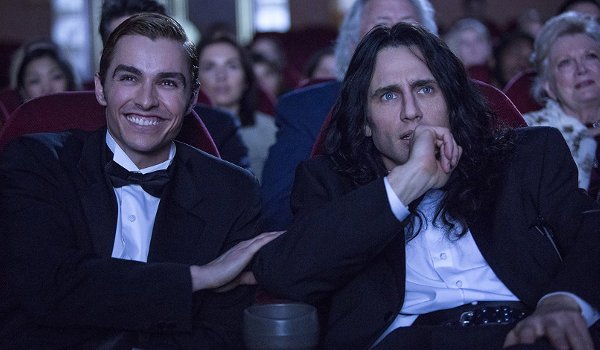 The Disaster Artist movie review