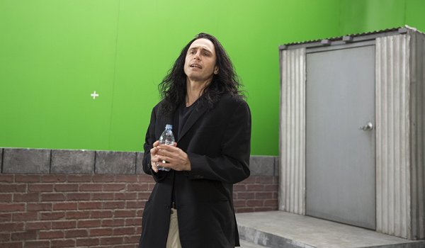 The Disaster Artist movie review