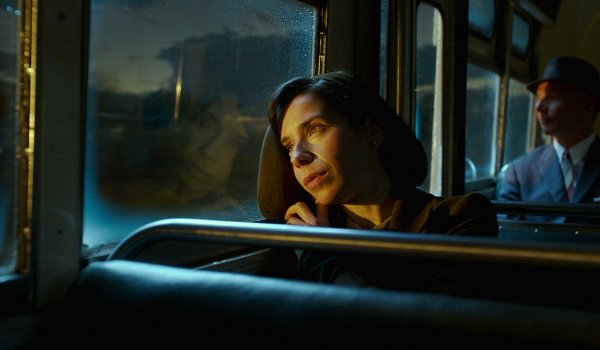 The Shape of Water movie review
