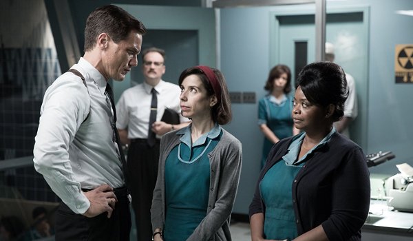 The Shape of Water movie review