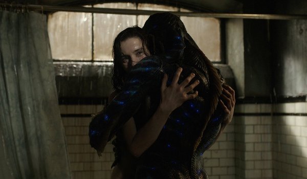 The Shape of Water movie review