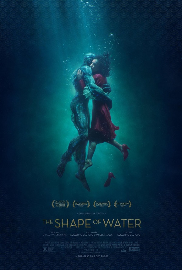 The Shape of Water movie review