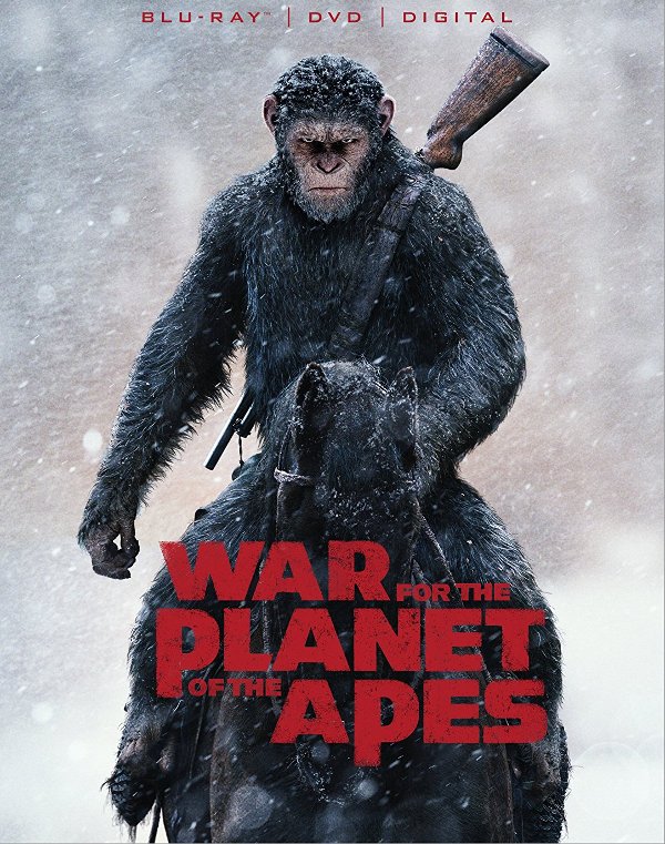 War for the Planet of the Apes movie review