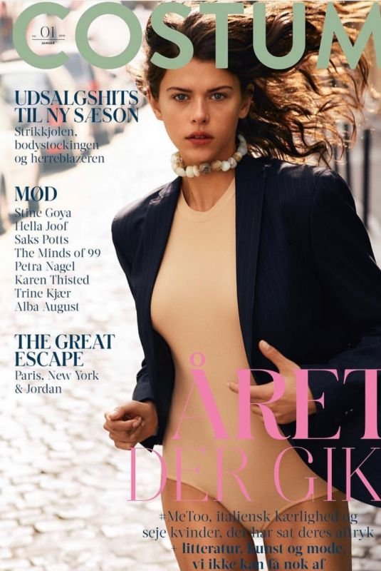 Georgia Fowler - Costume (January 2019)