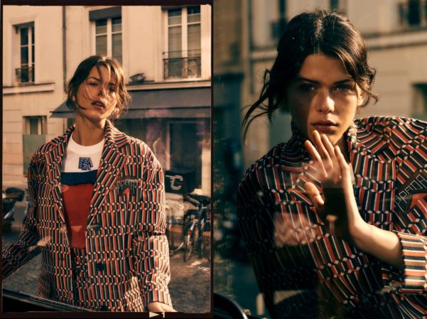 Georgia Fowler - Costume (January 2019)