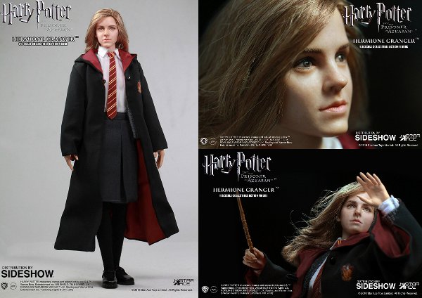 Hermione Granger (Hogwarts Uniform) Sixth Scale Figure