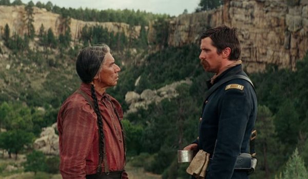 Hostiles movie review
