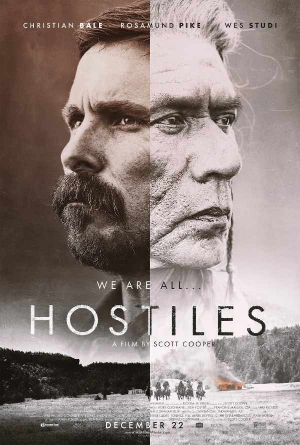 Hostiles movie review