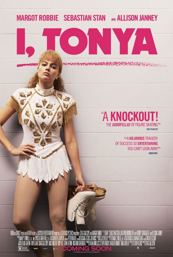 I, Tonya movie review
