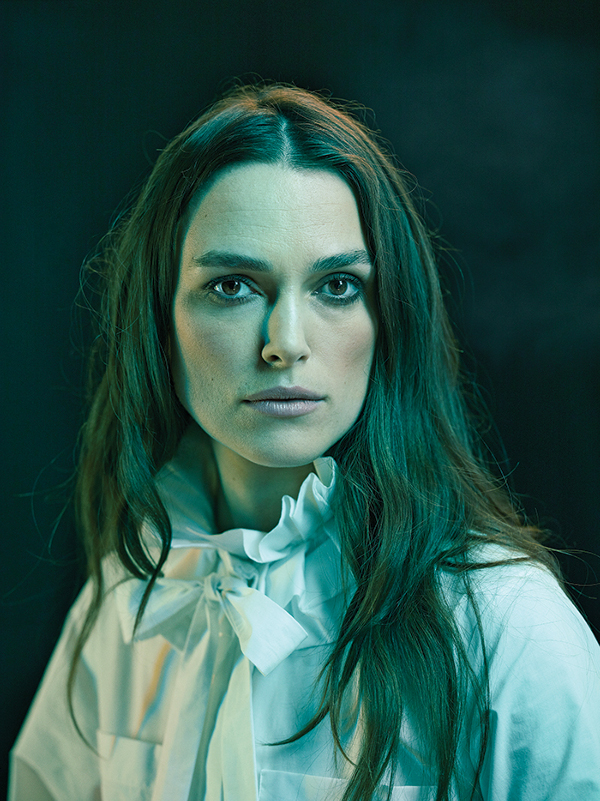 Keira Knightley - Variety (January 2018)