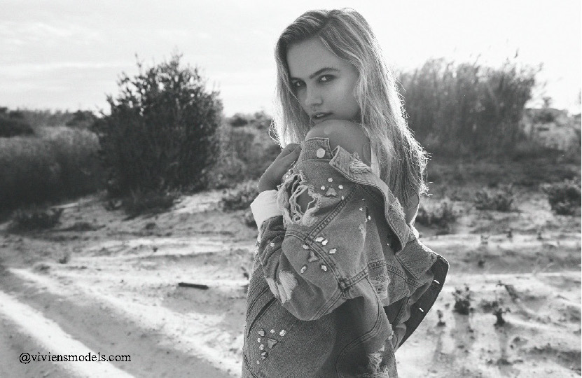 Nerize Peyper - Modellen Land (January 2018)