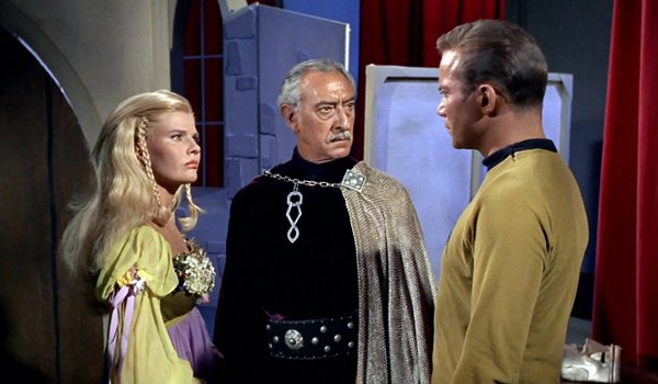 Star Trek - The Conscience of the King TV review
