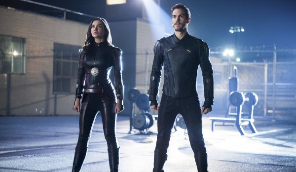 Supergirl - Legion of Super-Heroes television review